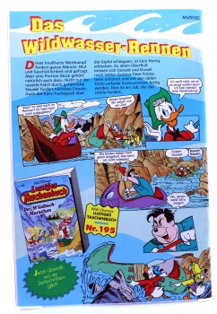 Walt Disneys Donald Duck Comic Sonderheft Nr. 131: Hundefängers Freud und Leid von Ehapa